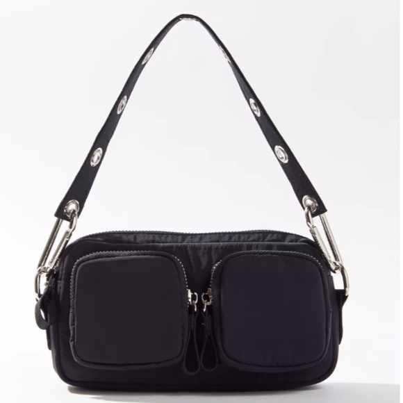 Urban Outfitters Bags Nwt Urban Outfitters Uo Trish Sling Bag Shoulder Crossbody Bag Black